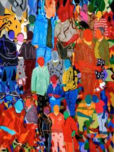 colored-people by Herman Baron