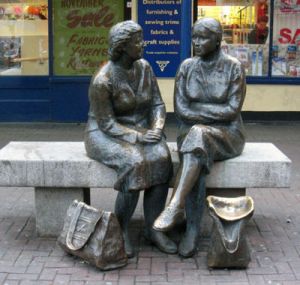 Two Women Dublin
