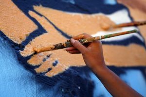 undocumented student art