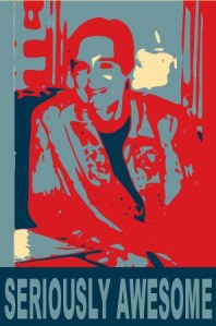 Cindy Seriously Awesome