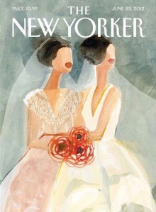 New Yorker Cover