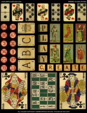 Classic Games Collage