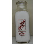 Edmiston Dairy Bottle