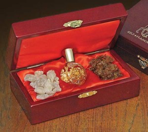 gold frankincense myrrh