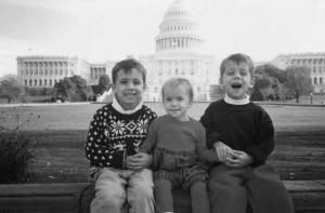 Ben Jay Libby black white