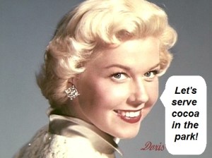 Doris Day