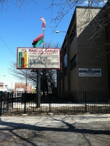 Marcus Garvey School