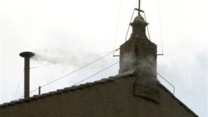 White Smoke Rising