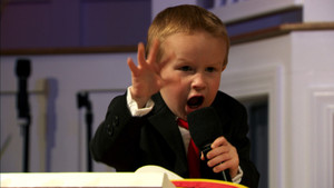 child preacher
