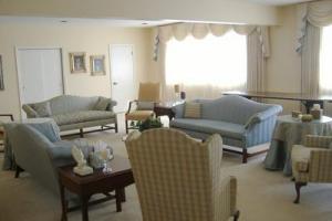 The Ubiquitous Church Parlor