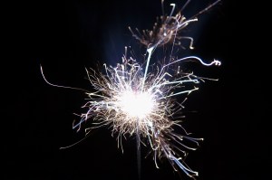 sparkler