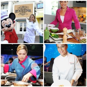 Cat Cora Mosaic