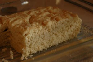 gluten free communion bread