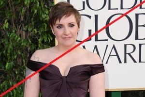 Lena Dunham