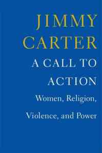 Books - Jimmy Carter
