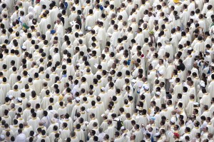 clergy in Rio de Janeiro