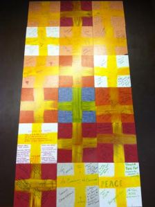 Social Justic Quilt