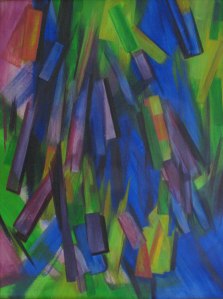 spectrum-indigo by Leba Bovard