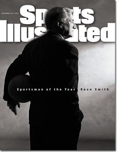 dean-smith_si-cover_sportsman-of-the-year