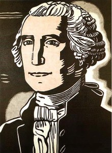 lichtenstein-george-washington