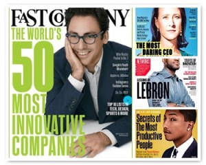 Fast Company Mosaic
