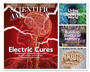 Scientific American Mosaic