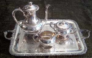 tea set