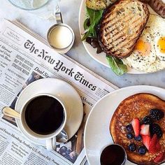 brunch ny times