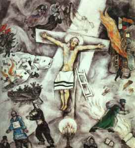 chagall-white-crucifixion
