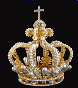 Queen of Bavaria's Crown