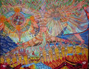 Dry Bones Nathan Moskowitz 2010