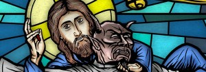 Jesus v Satan