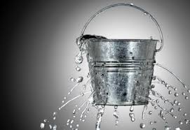 holey bucket