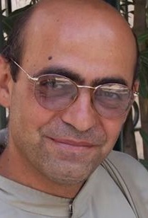 Syrian Christian Priest Francois Murad