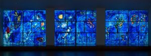 America Windows Chagall