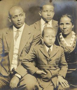 Family of Alonzo Edmiston