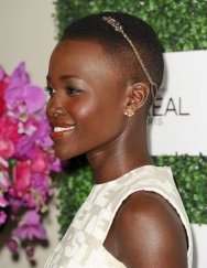 Lupita's headband