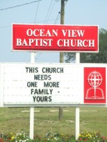 This Church Needs One More Family