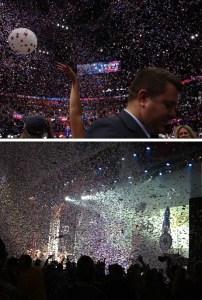 Political Campaign and Triennium