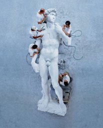 David by Michelangelo