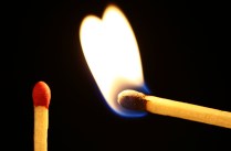 lighting-a-match