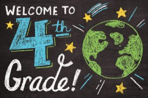 Welcome to 4th grade