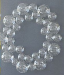 bubble-wreath