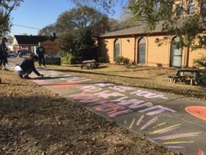 "We See You and We Want You Here"