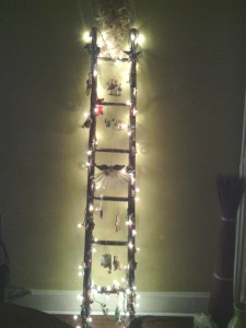 christmas-ladder