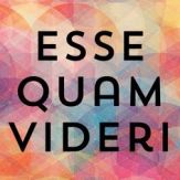 esse-quam-videri