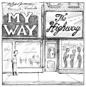 my-way-or-the-highway