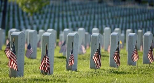 Arlington National Cemetery