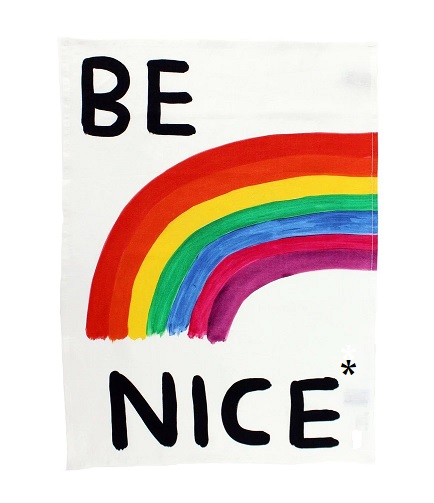 *But not if it means people are being bullied, abused, or terrorized.
